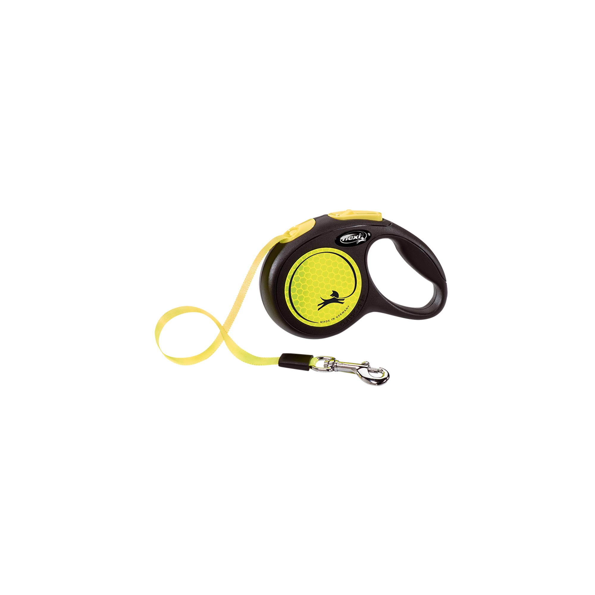 F NEW NEON XS DO 12kg TRAKA 3m ŽUTI