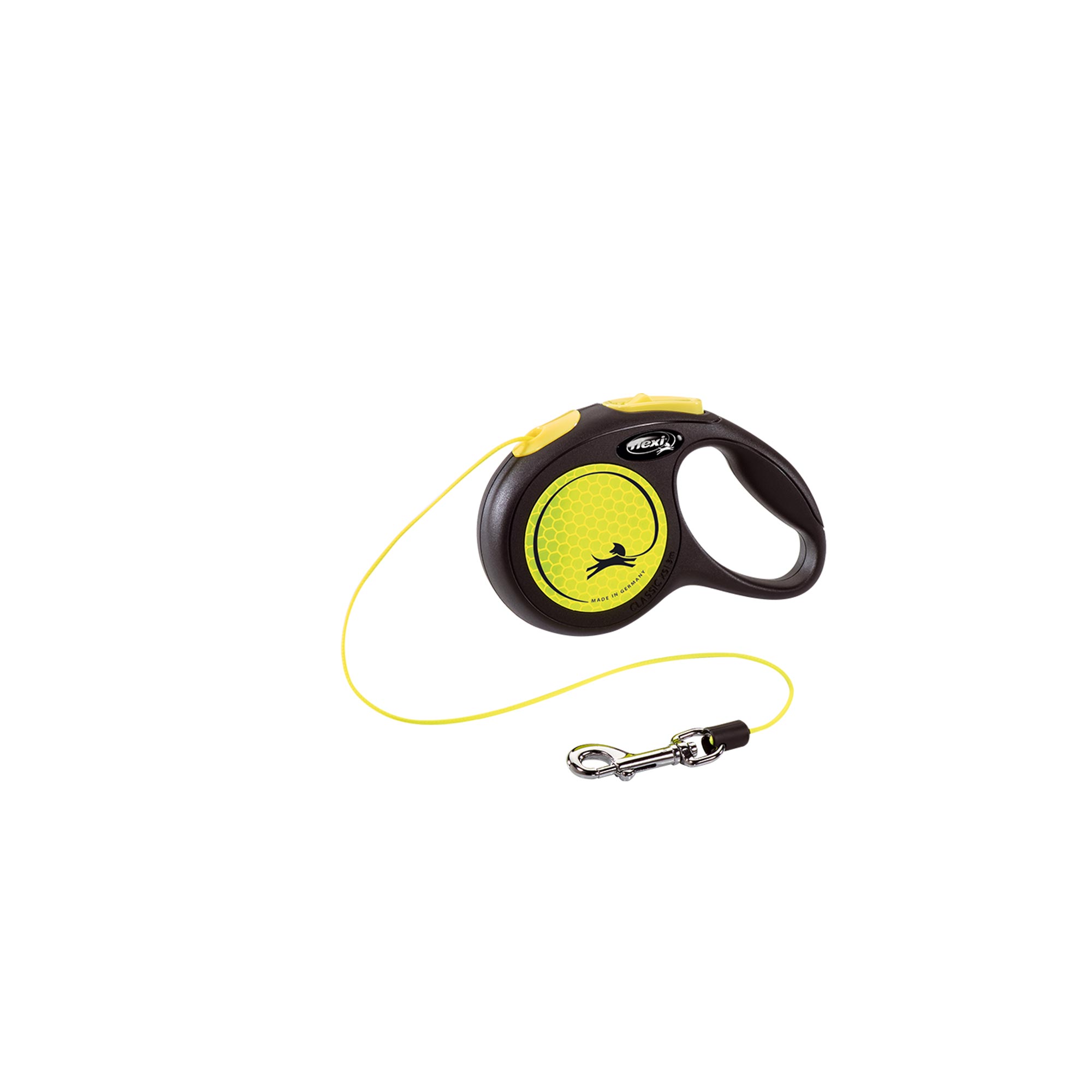 F NEW NEON XS DO 8kg ŠPAGA 3m ŽUTI