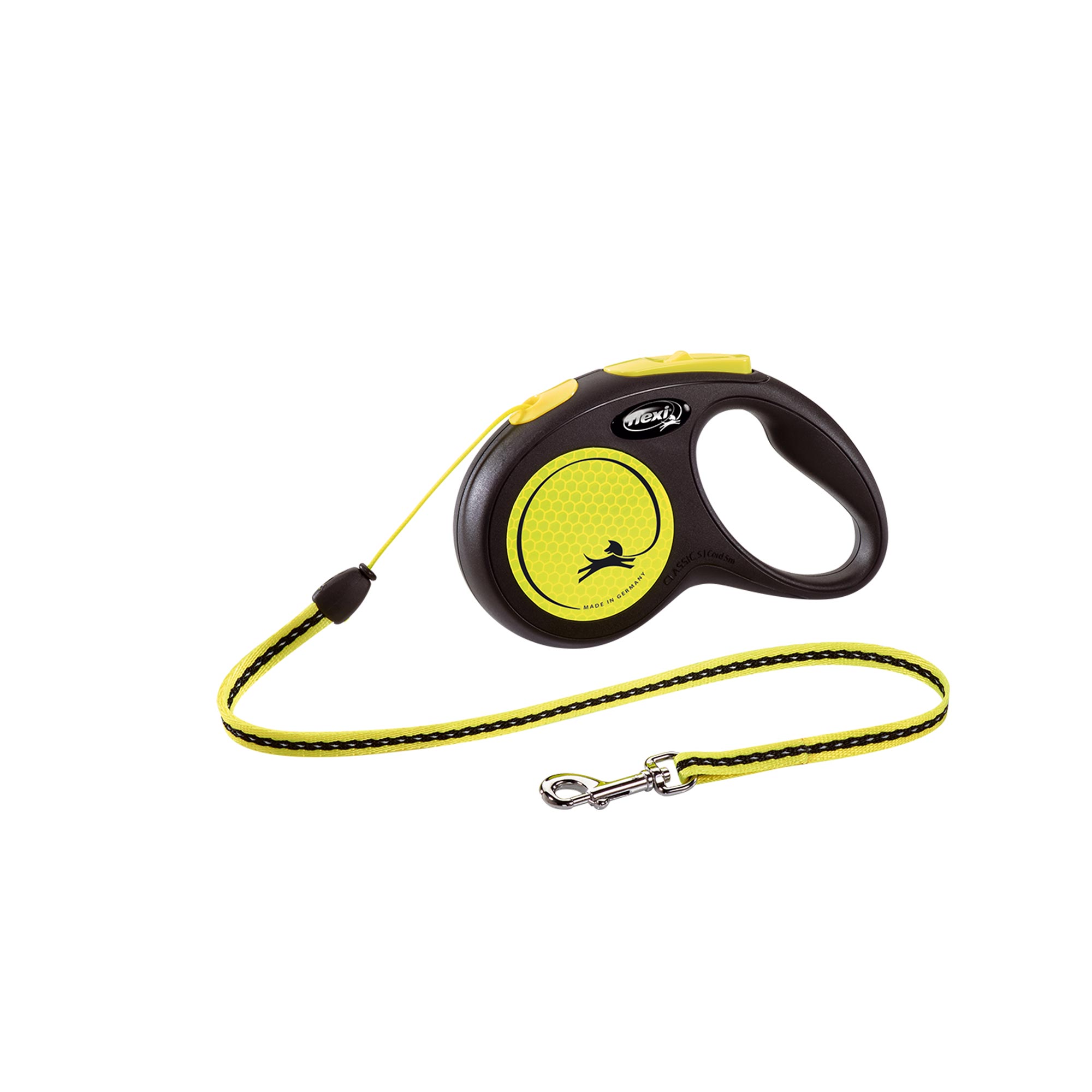 F NEW NEON S DO 12kg ŠPAGA 5m ŽUTI