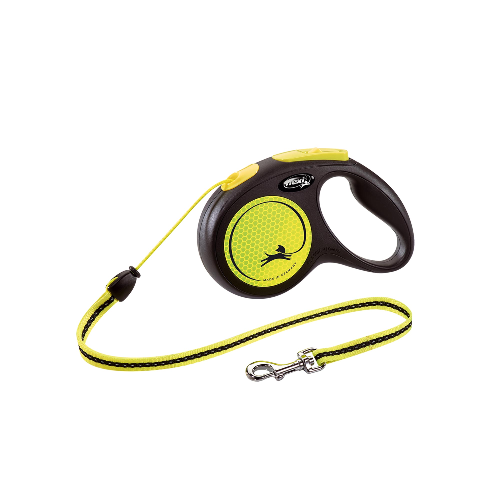 F NEW NEON M DO 20kg ŠPAGA 5m ŽUTI