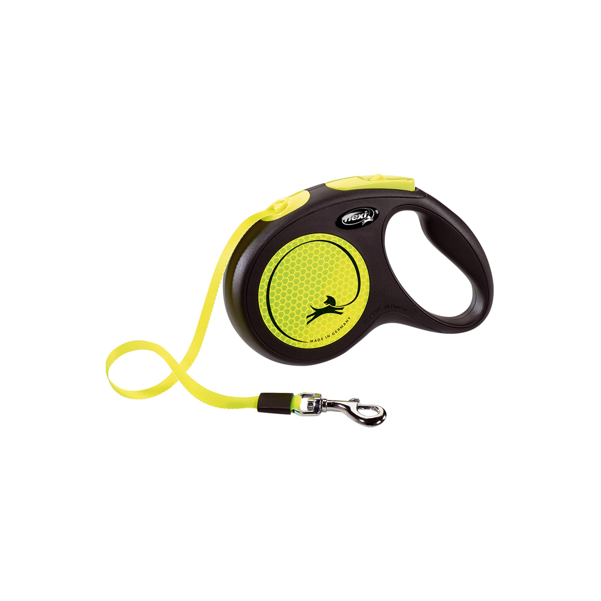 F NEW NEON M DO 25kg TRAKA 5m ŽUTI