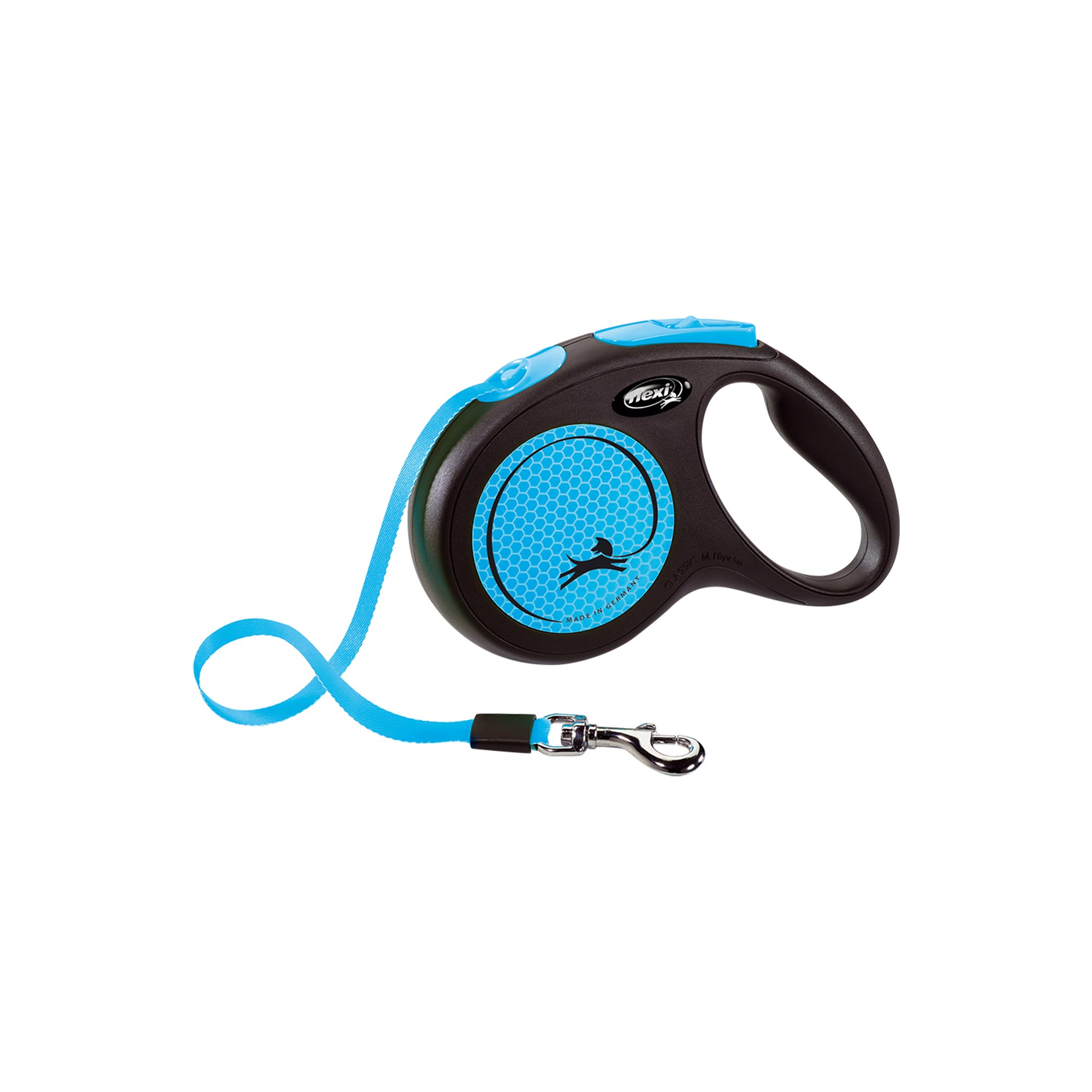 F NEW NEON M DO 25kg TRAKA 5m PLAVI