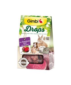 GB POSLASTICA ZA ZEČEVE I GLODAVCE SA CIKLOM 50 G