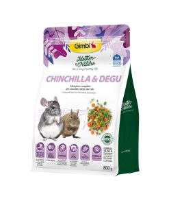 GB MOTHER NATURE HRANA ZA ČINČILE I DEGUE 800G