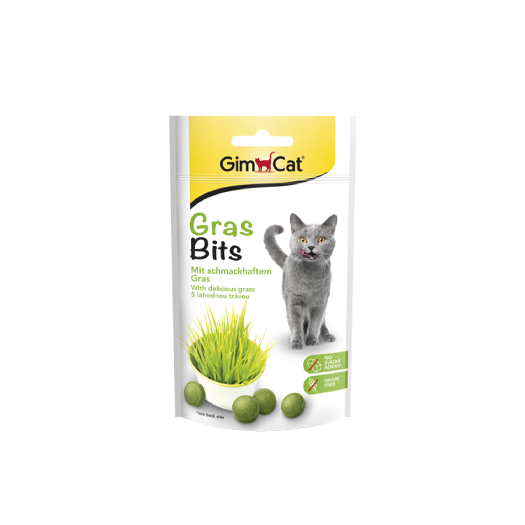 GP GRAS BITS 50g
