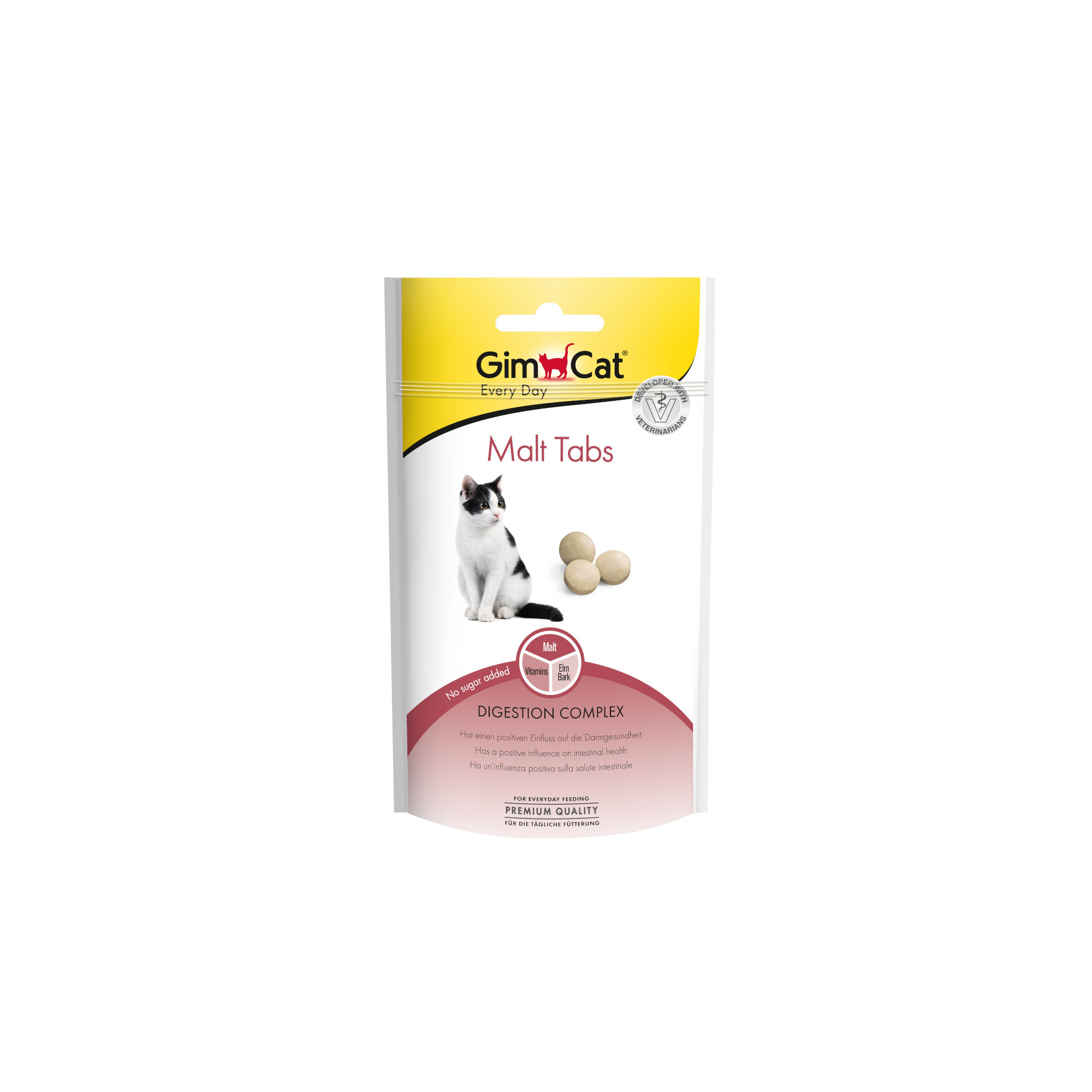GC MALT TABS 40 g