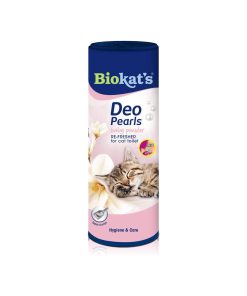 GB BIOKAT S DEO PEARLS BABY POWDER 700g