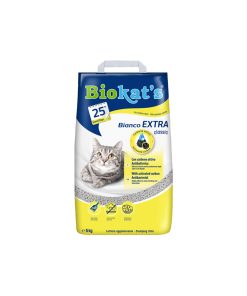 GP BIOKAT'S BIANCO EXTRA 5KG