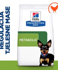 HPDD METABOLIC MINI PILETINA 1kg