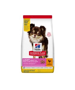 HSPD ADULT SMALL&MINI LIGHT PILETINA 1,5 kg