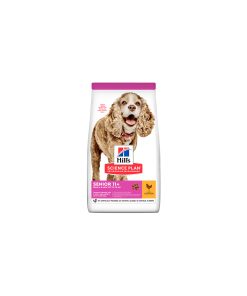 HSPD SENIOR SMALL&MINI PILETINA 1,5kg