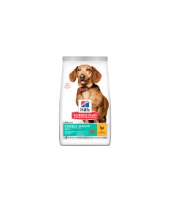 HSPD ADULT SMALL&MINI PERFECT WEIGHT 1,5kg