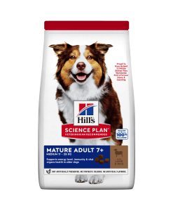 HSPD MATURE SENIOR 7+ JANJETINA&RIŽA 2.5kg