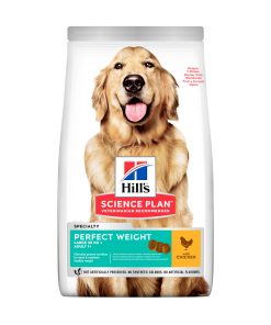 HSPD ADULT LARGE BREED PERFECT WEIGHT PILETINA 12kg - Slika 2