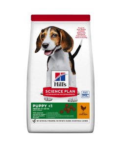 HSPD PUPPY MEDIUM PILETINA 14kg