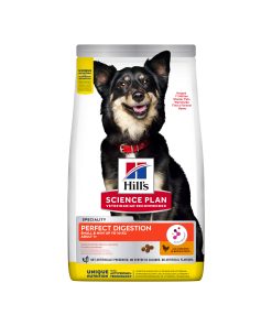 HSPD ADULT SMALL&MINI PERFECT DIGESTION 6kg - Slika 2