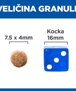 HSPD ADULT SMALL&MINI JANJETINA I RIŽA 6 kg - Slika 6