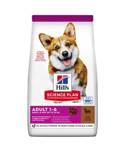 HSPD ADULT SMALL&MINI JANJETINA I RIŽA 6 kg - Slika 2