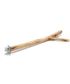 I DRVENA PREČKA ZA PTICE 30,5 cm