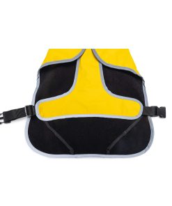 I KABANICA CARO ŽUTA 68 cm - Slika 5