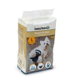 I PELENE ZA PSE (L) - 10 KOM