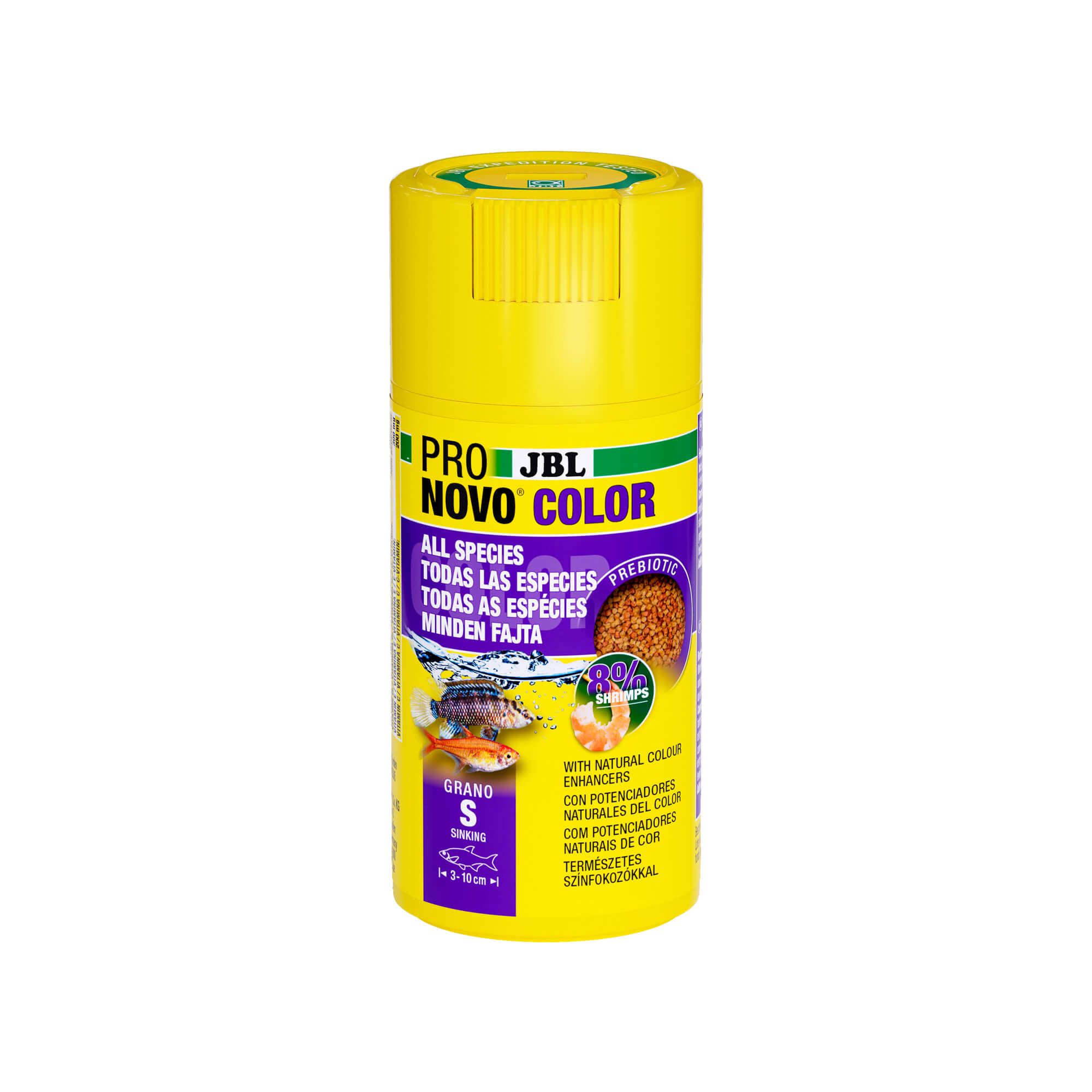 JBL PRONOVO COLOR GRANO S 100 ml CLICK