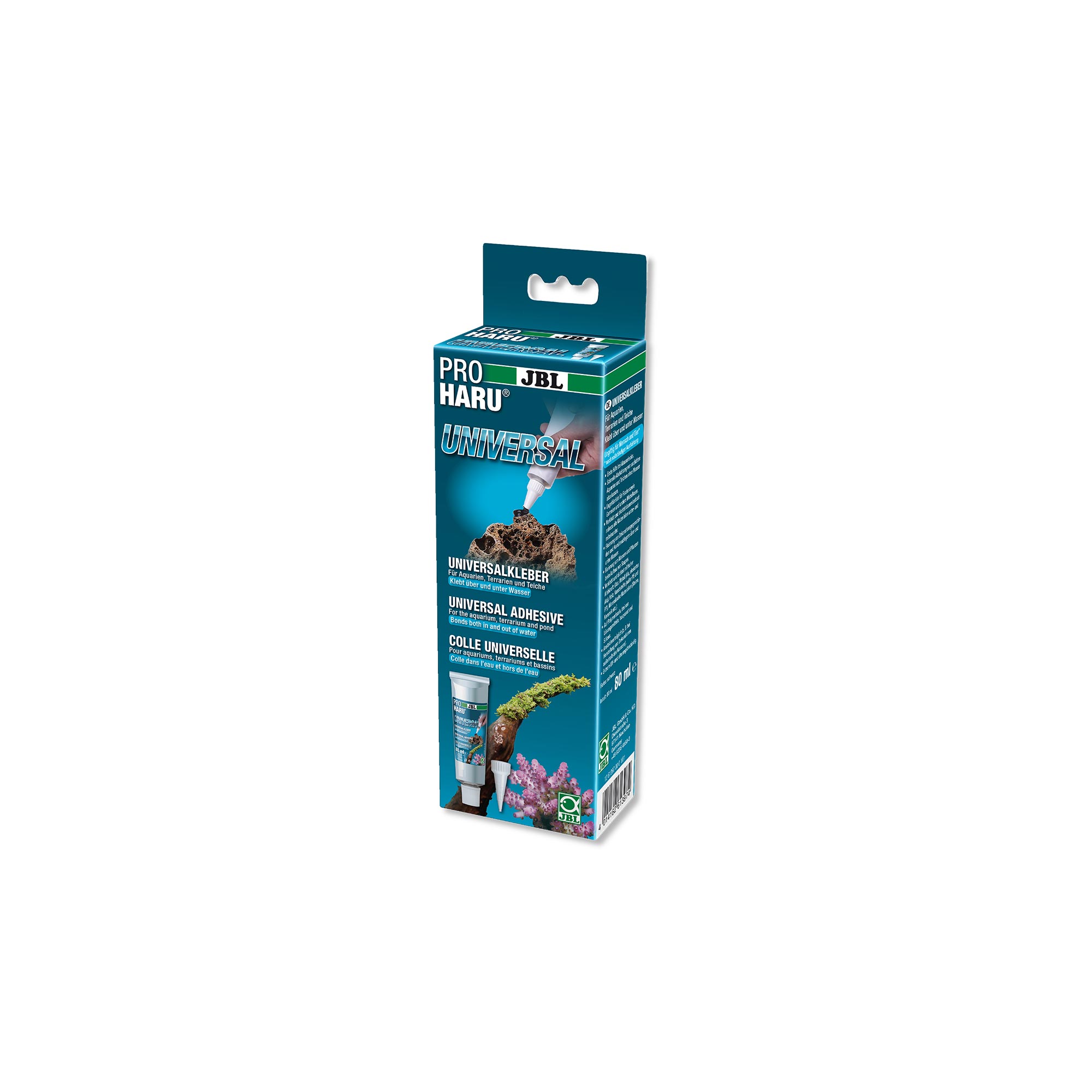 JBL PROHARU UNIVERSAL 80ml - Slika 3