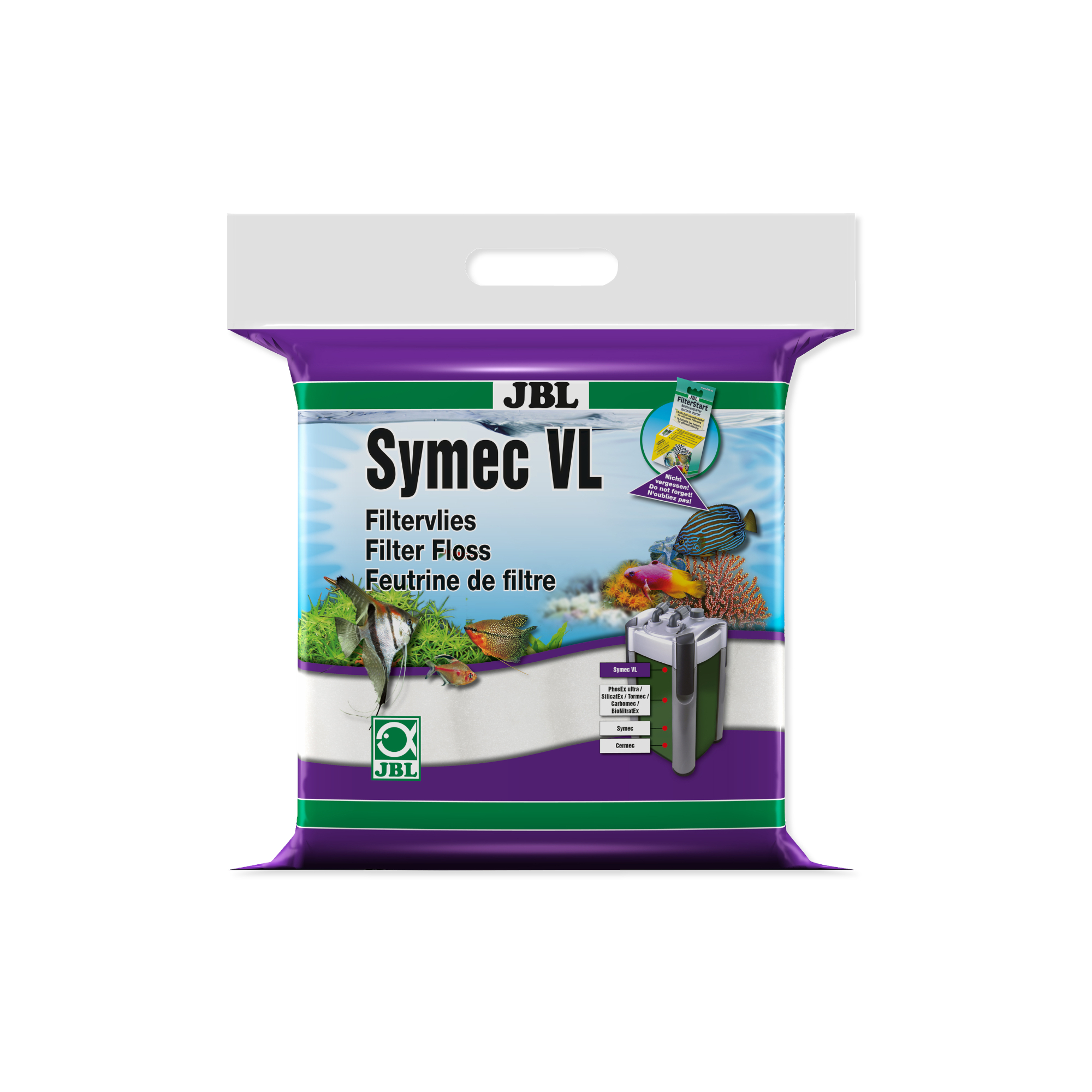 JBL SYMEC VL FIL.FLOS 80X25X30 cm