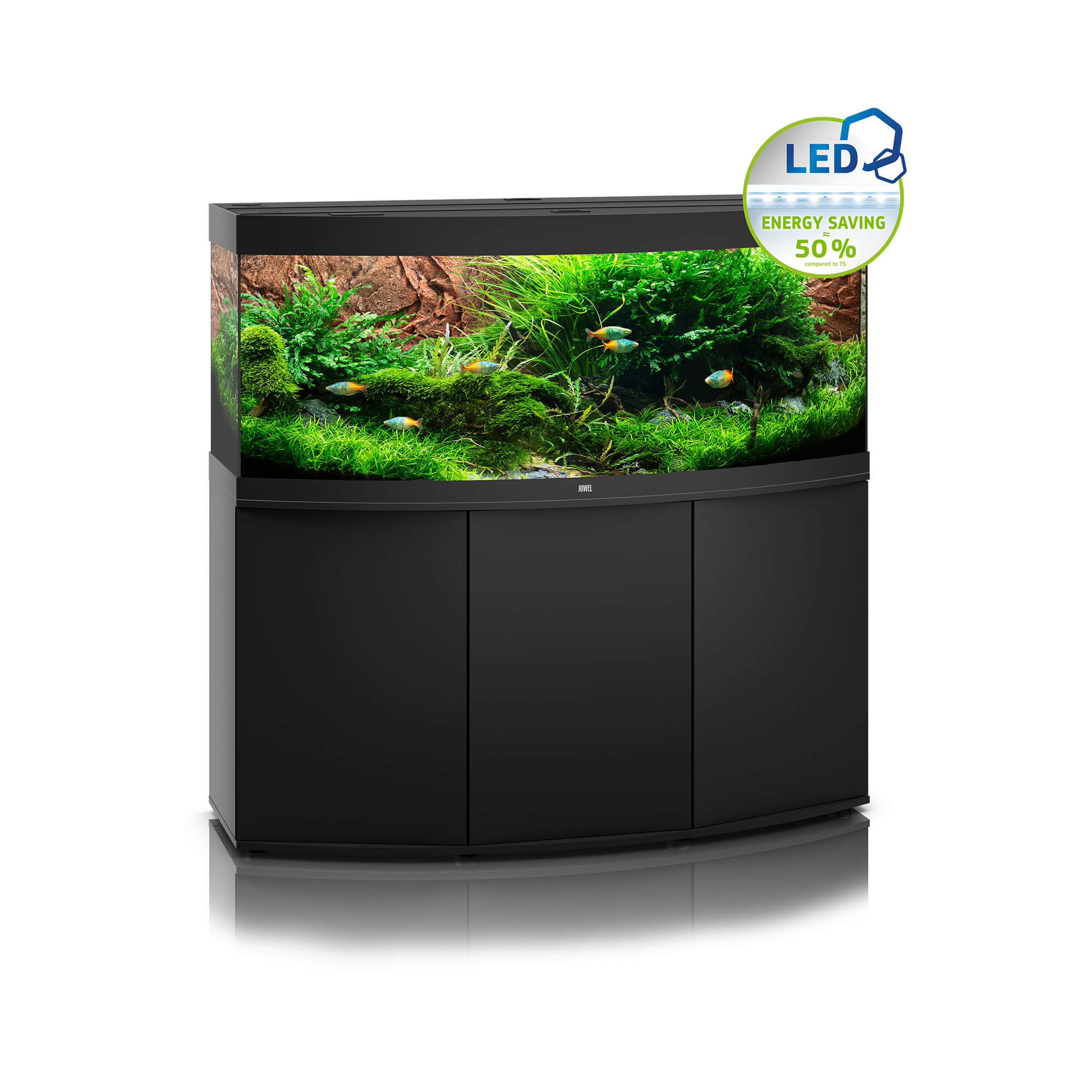 JW VISION 450 AQUARIUM LED BLACK - Slika 2