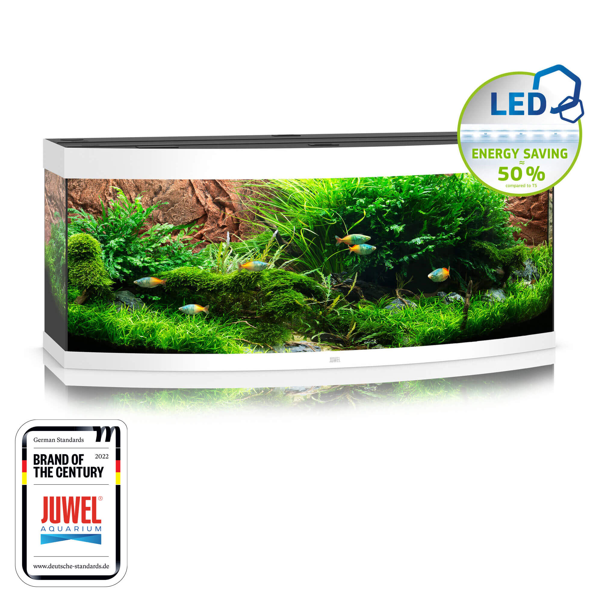 JW VISION 450 AQUARIUM LED WHITE