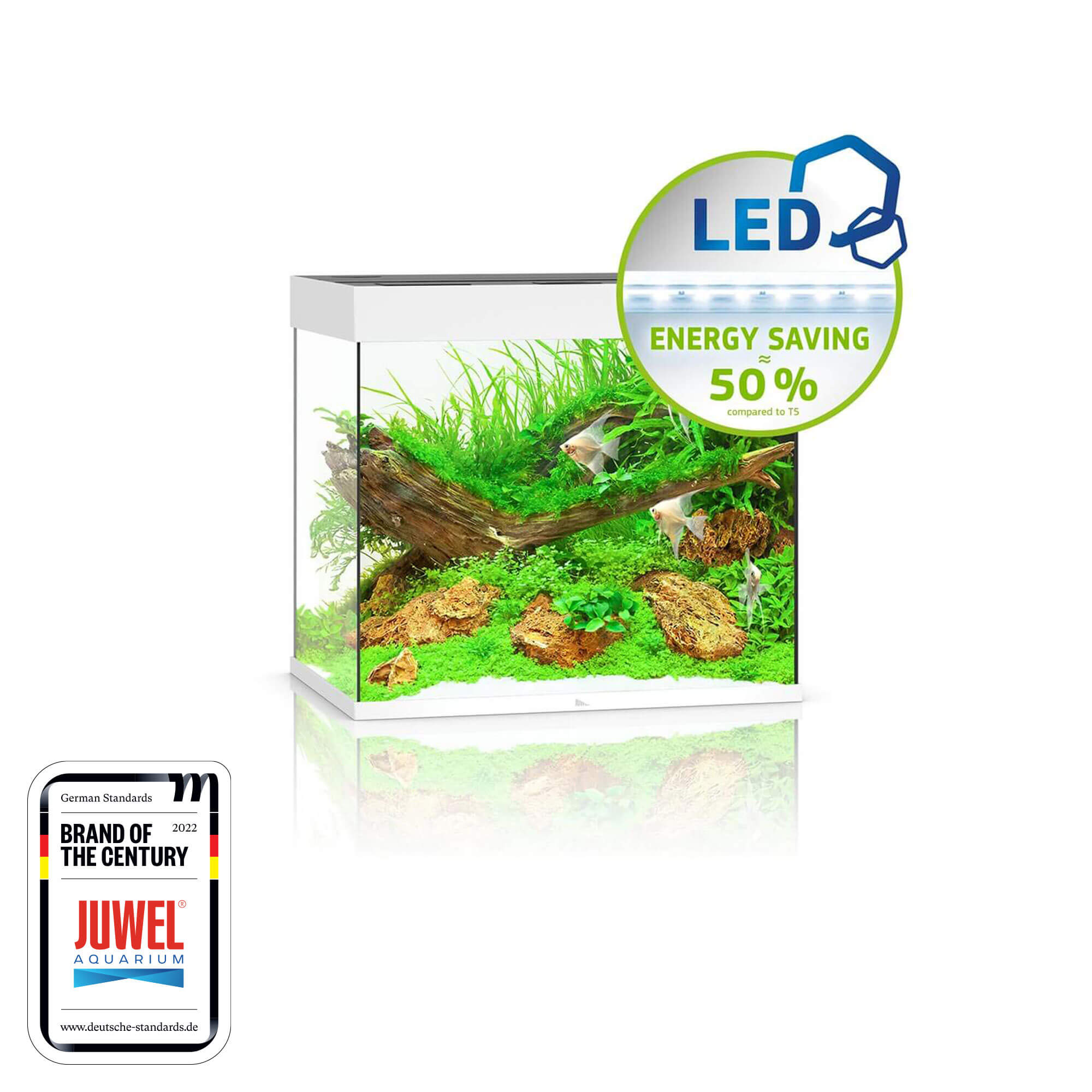 JW LIDO 200 AQUARIUM LED WHITE