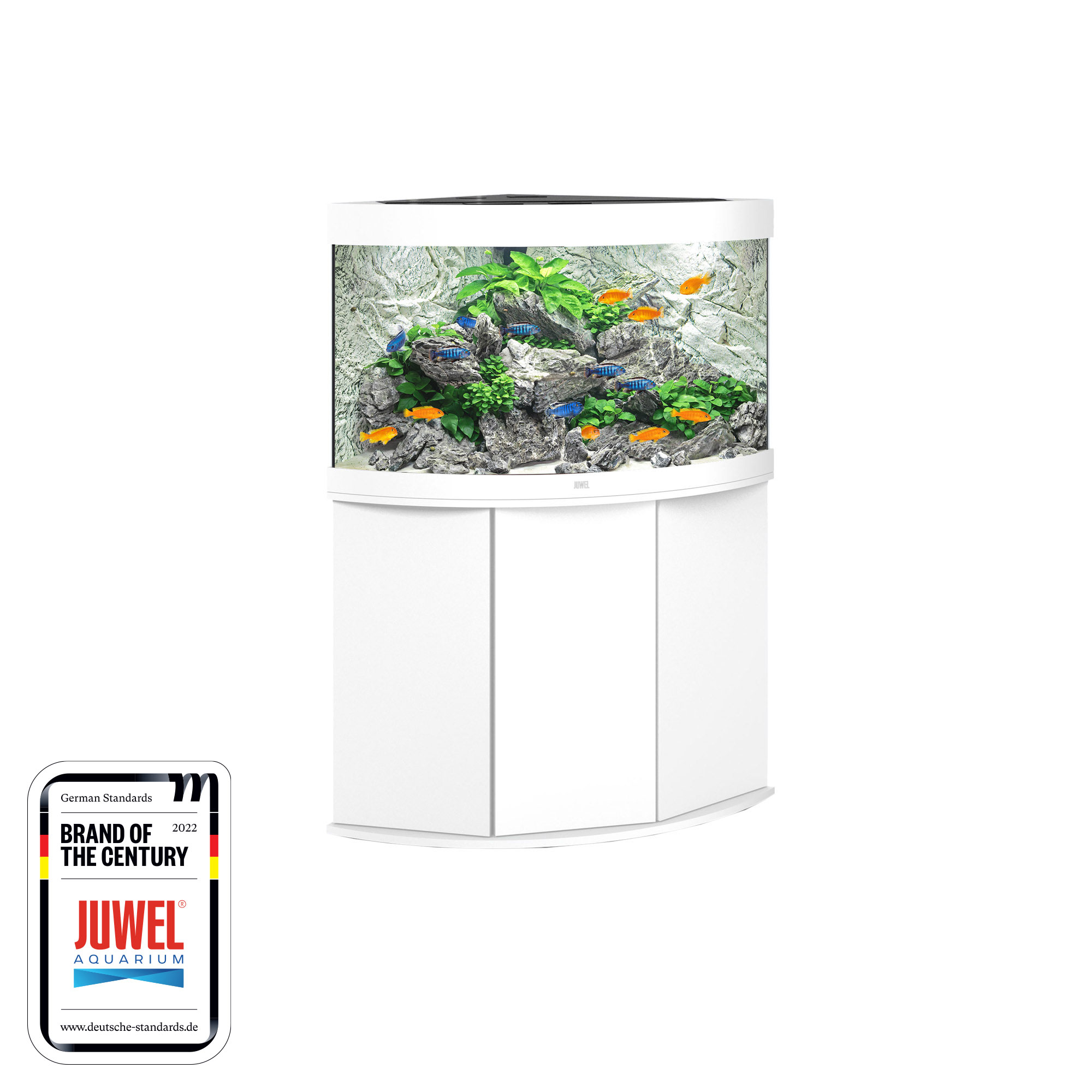 JW TRIGON 190 AQUARIUM LED WHITE