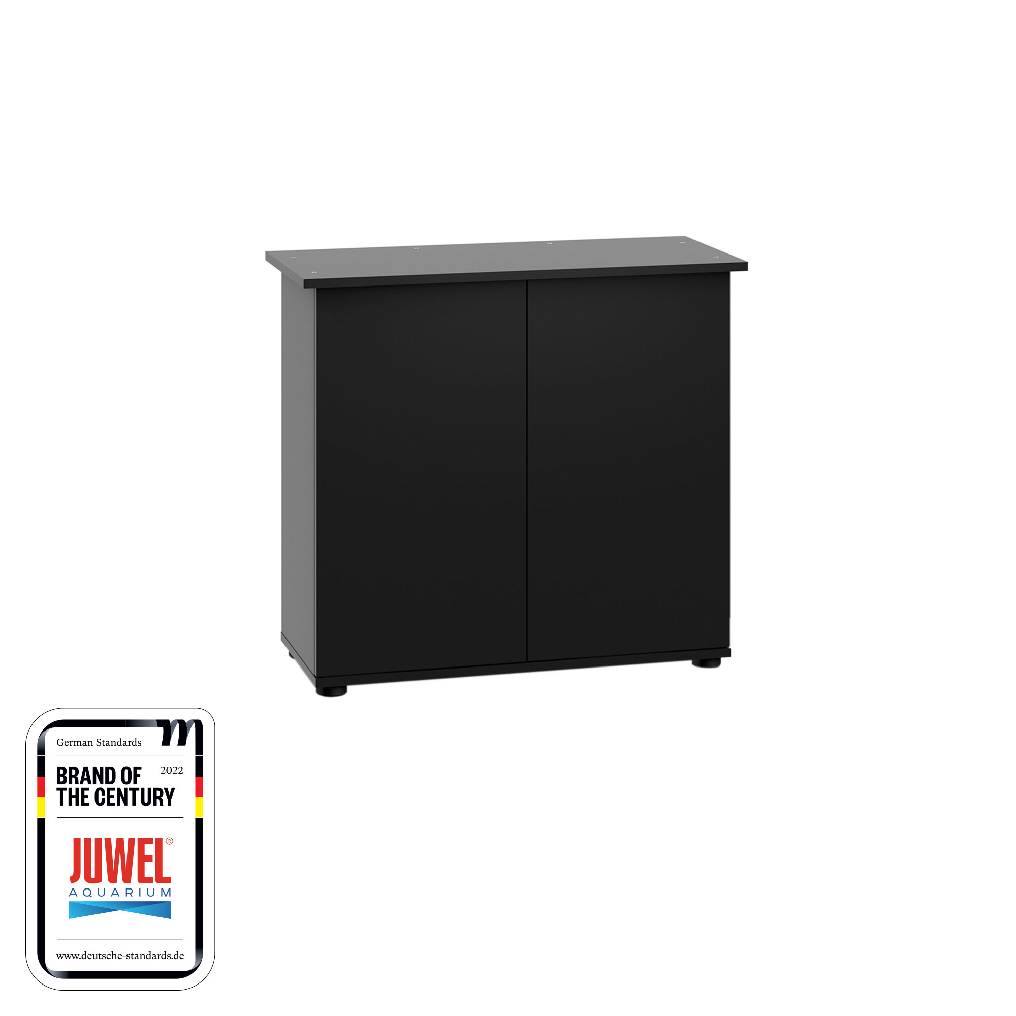 JW CABINET SBX RIO 125 BLACK