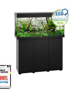 JW CABINET SBX RIO 180 BLACK