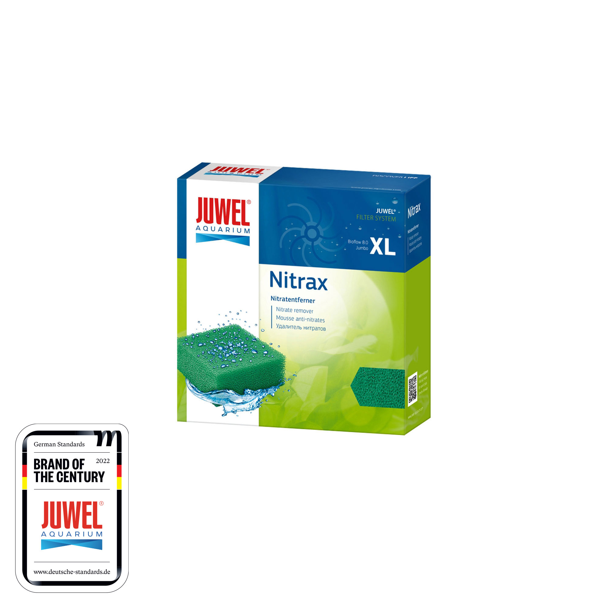 JW NITRAX NITRATE REMOVER XL