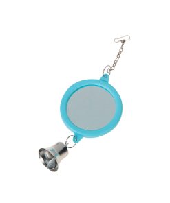 KA OGLEDALO OKRUGLO S ZVONCEM