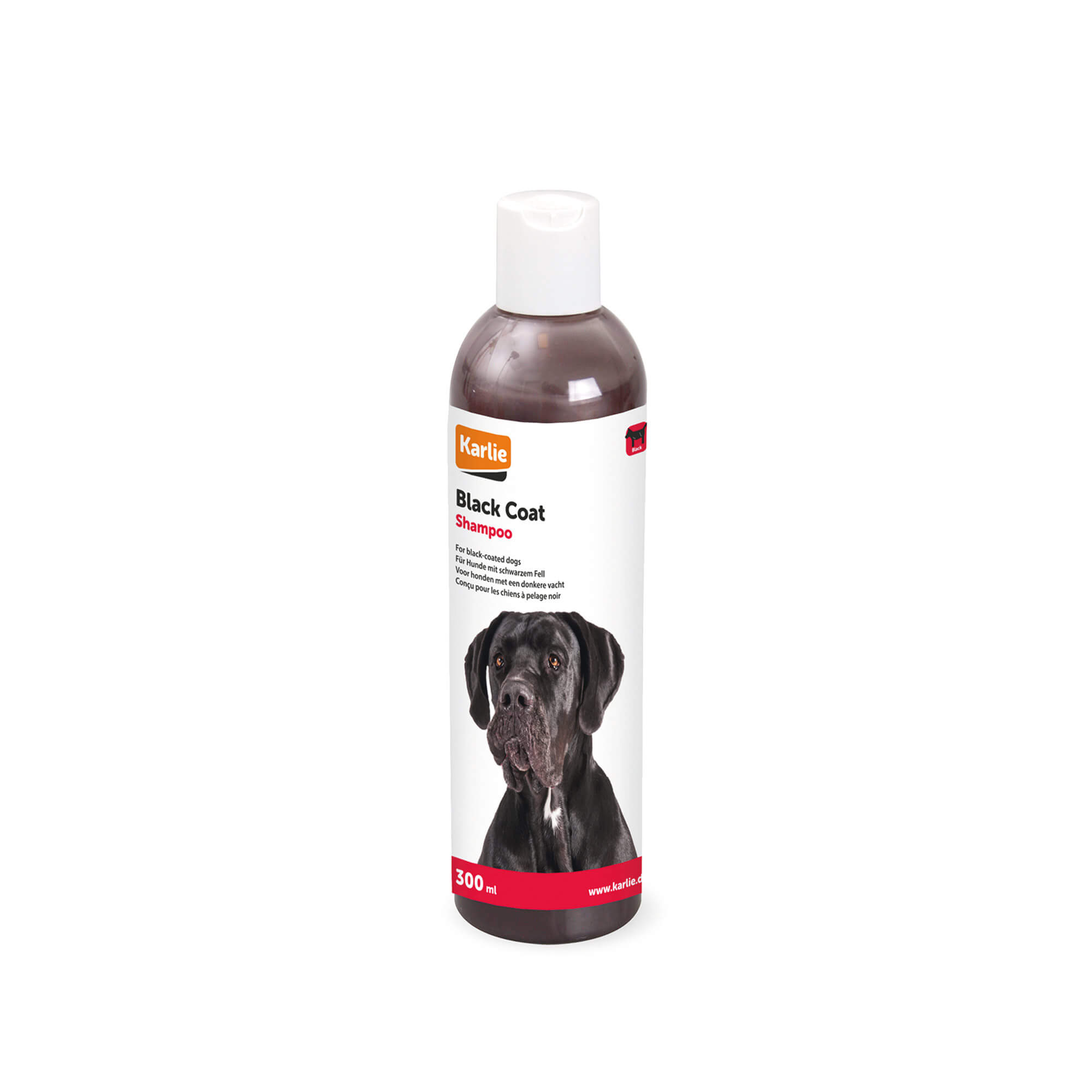 KA ŠAMPON ZA CRNU DLAKU 300ml