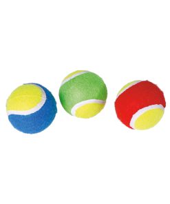 KA IGRAČKA LOPTICA TENNIS 6cm