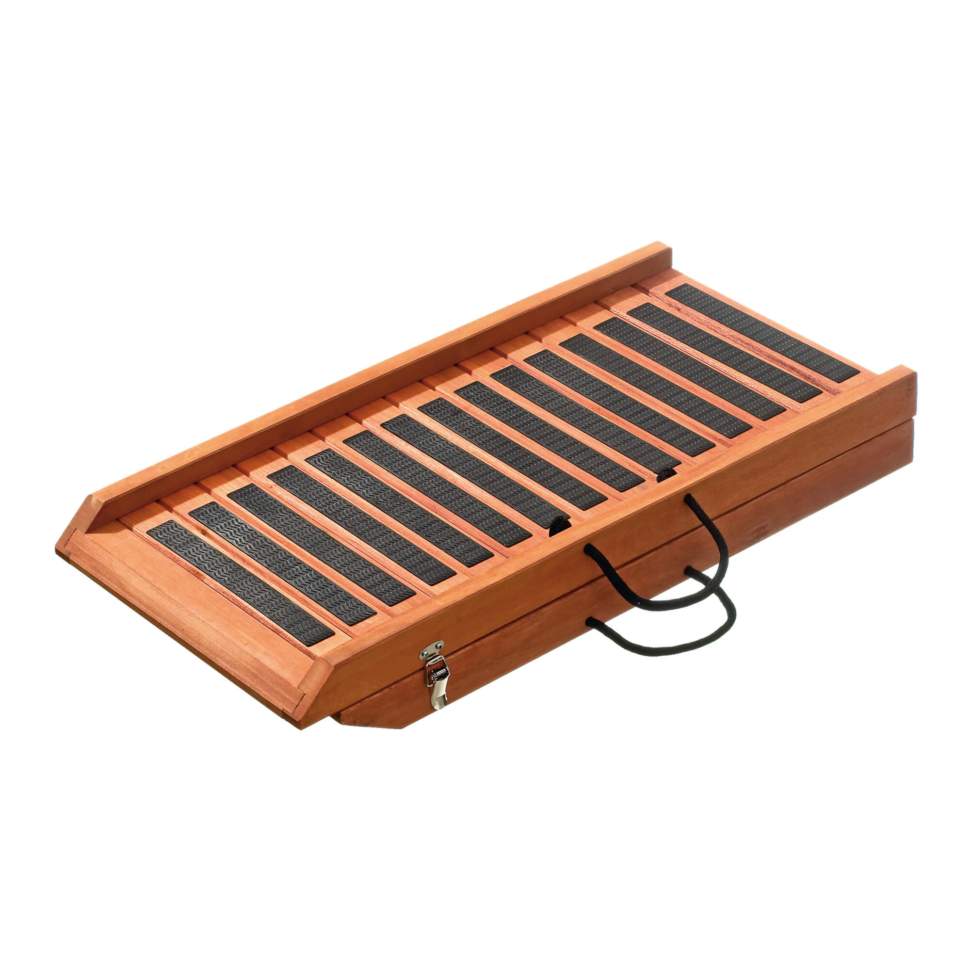 KA AUTO RAMPA ZA PSE DRVENA 120x30x6 cm (do 50 kg) - Slika 2
