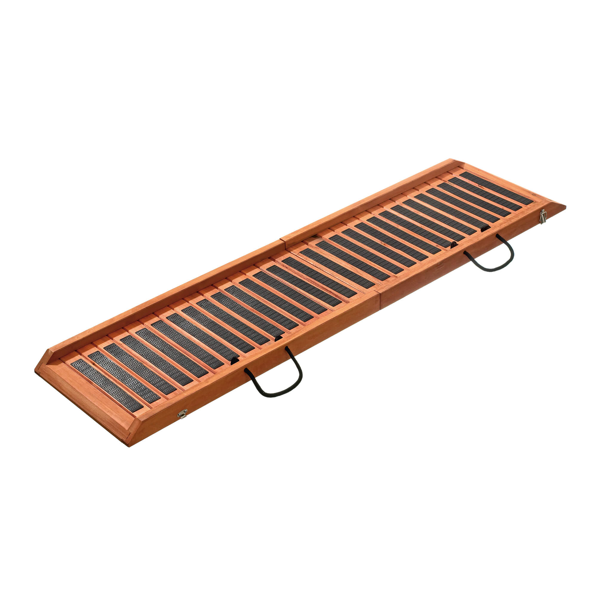 KA AUTO RAMPA ZA PSE DRVENA 120x30x6 cm (do 50 kg)