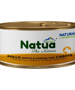 NAM KONZ PILETINA/MRKVA JUHA 85gr