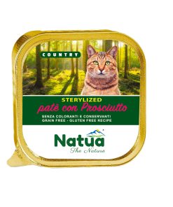 NAM ALU TRAY COUNTRY STERILIZED ŠUNKA 100gr