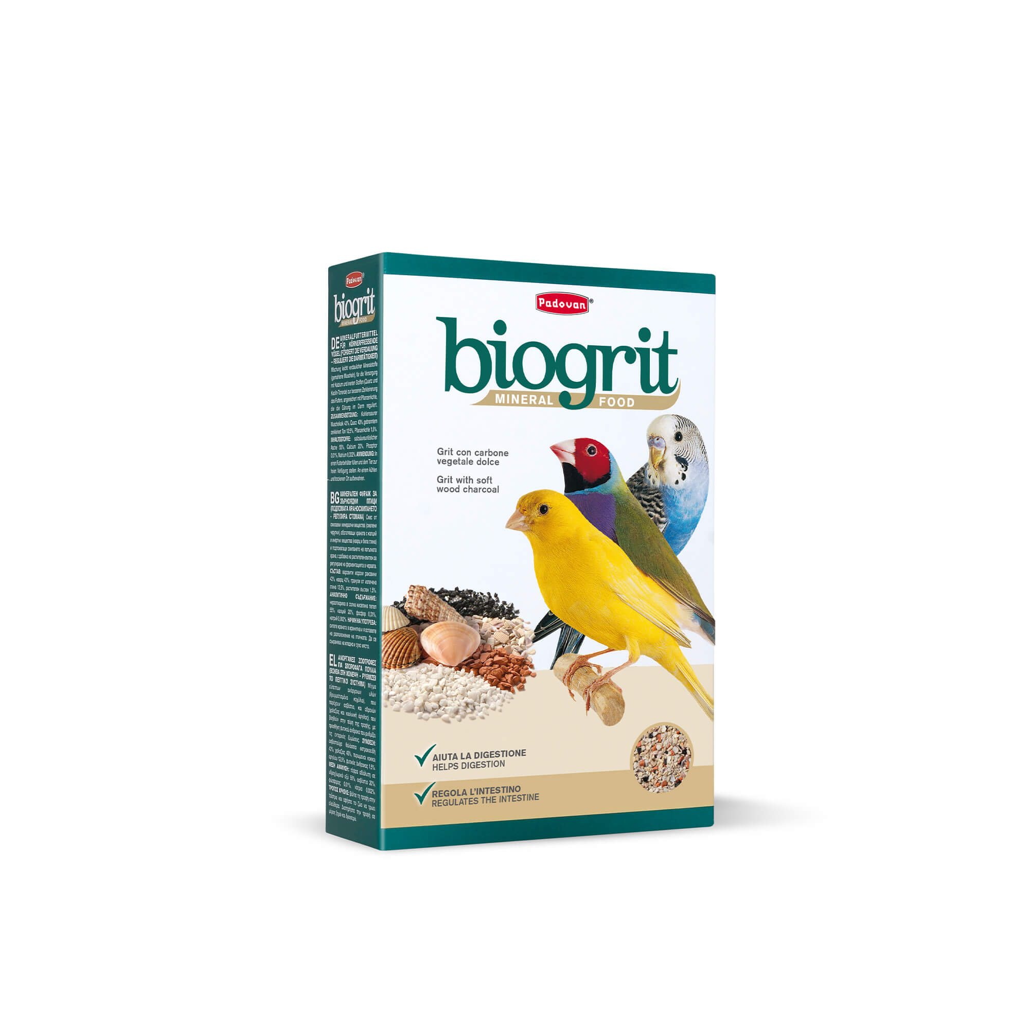 P BIOGRIT 700g