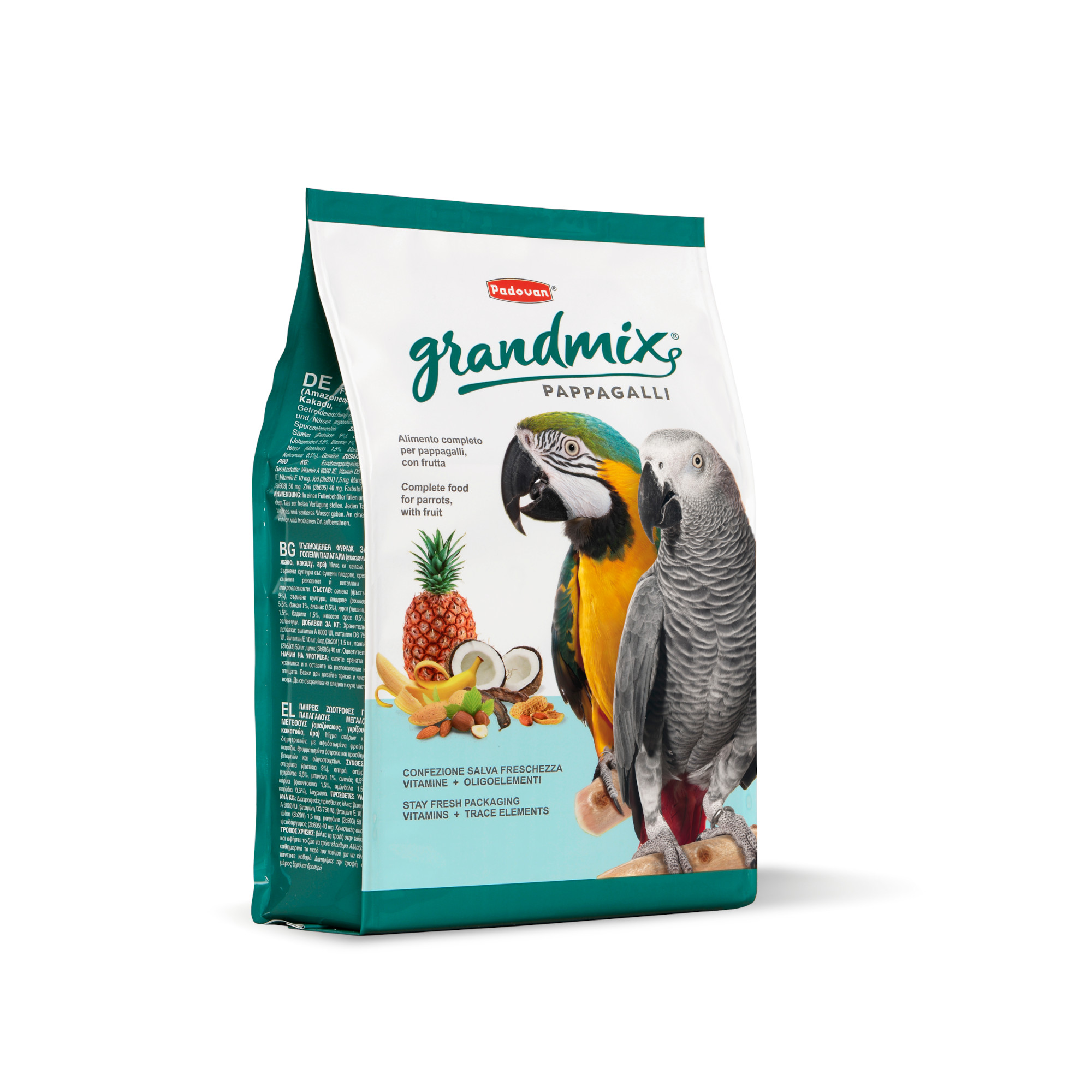 P PAPIGE VELIKE 2kg GRANDMIX