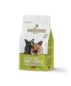 P WELLNESS YOUNG HRANA ZA PATULJASTE KUNIĆE 1kg