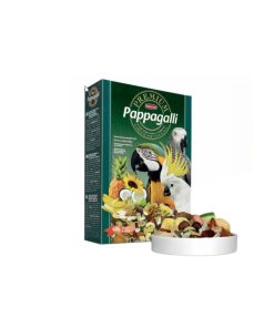 P HRANA ZA VELIKE PAPIGE PREMIUM 500g