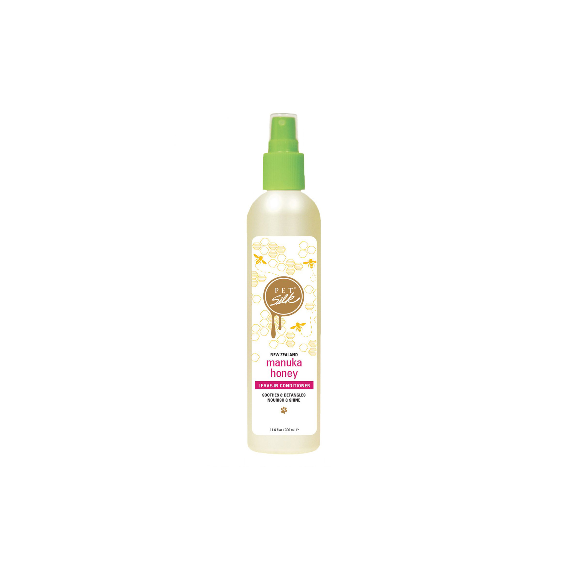PS MANUKA HONEY LEAVE-IN CONDITIONER 300ml