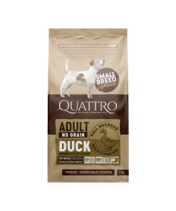 QD ADULT SMALL BREED PATKA 1,5kg