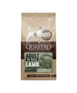 QD ADULT SMALL BREED JANJETINA 1,5kg