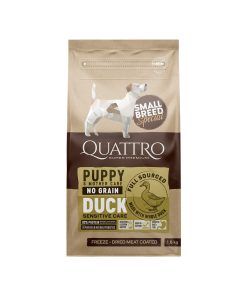 QD PUPPY&MOTHER SMALL BREED PATKA 1,5kg